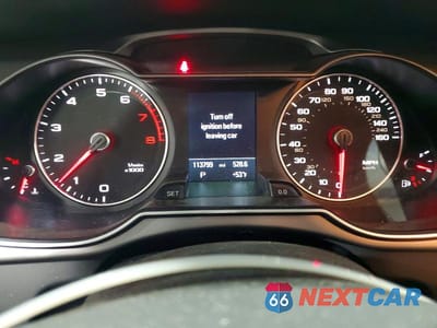 Zdjęcie 9 z 12 samochodu: 2014 AUDI A4 PREMIUM VIN:WAUBFAFL6EN028391 - miniatura