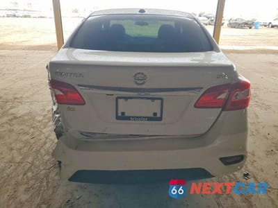 Zdjęcie 6 z 12 samochodu: 2019 NISSAN SENTRA SV VIN:3N1AB7AP9KY368384 - miniatura