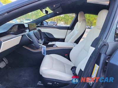 Zdjęcie 7 z 12 samochodu: 2022 TESLA MODEL S VIN:5YJSA1E59NF470729 - miniatura
