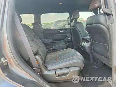 Zdjęcie 11 z 13 samochodu: 2025 NISSAN ARMADA SL VIN:JN8AY3BA7S9000648 - miniatura