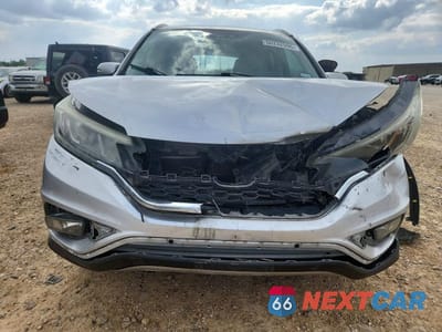 Piąte zdjęcie samochodu w środku: 2016 HONDA CR-V TOURING VIN:5J6RM3H93GL013800 - miniatura