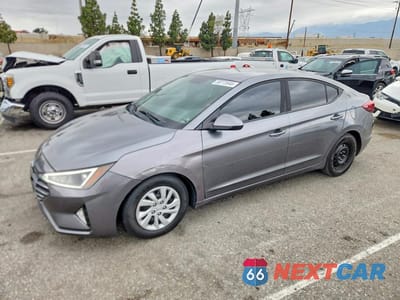 2019 HYUNDAI ELANTRA SE 5NPD74LF8KH406604 - główne zdjęcie licytacji z USA - miniatura