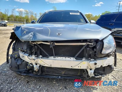 Piąte zdjęcie samochodu w środku: 2018 MERCEDES-BENZ GLC 300 4MATIC VIN:WDC0G4KB5JV018400 - miniatura