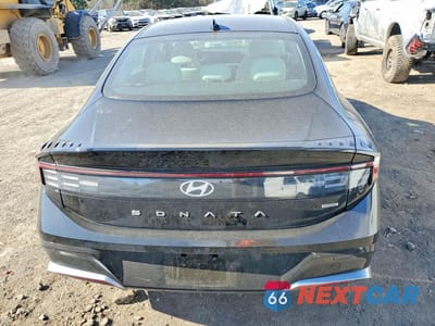 Zdjęcie 6 z 12 samochodu: 2025 HYUNDAI SONATA SEL VIN:KMHL64JA4SA428429 - miniatura