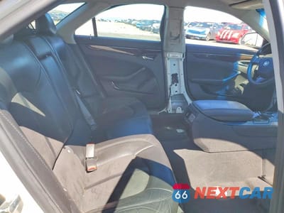 Zdjęcie 10 z 12 samochodu: 2011 CADILLAC CTS-V VIN:1G6DV8EP3B0161469 - miniatura