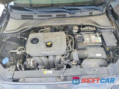 Zdjęcie 12 z 13 samochodu: 2020 HYUNDAI KONA SEL VIN:KM8K22AA3LU411830 - miniatura