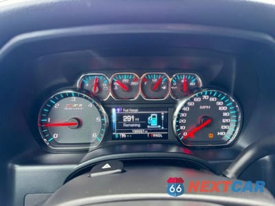 Zdjęcie 10 z 12 samochodu: 2017 CHEVROLET SILVERADO K1500 LTZ VIN:1GCVKSEC8HZ394806 - miniatura