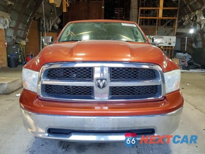 Piąte zdjęcie samochodu w środku: 2009 DODGE RAM 1500 VIN:1D3HV18T99S702674 - miniatura