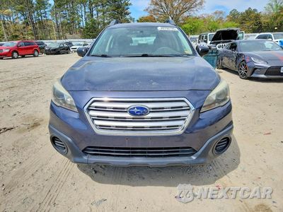 Piąte zdjęcie samochodu w środku: 2015 SUBARU OUTBACK 2.5I VIN:4S4BSAAC6F3249696 - miniatura
