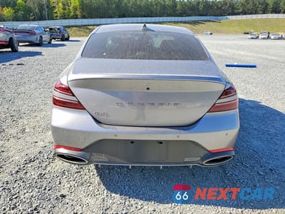 Zdjęcie 6 z 12 samochodu: 2025 GENESIS G70 2.5T SPORT PRESTIGE VIN:KMTG34SC8SU147409 - miniatura
