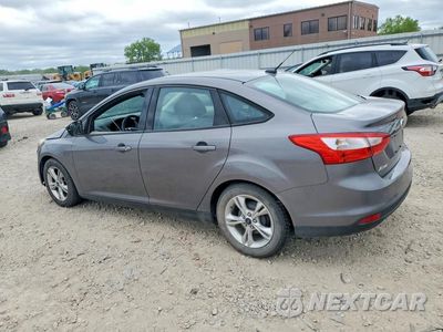 Drugie zdjęcie samochodu z przodu: 2014 FORD FOCUS SE VIN:1FADP3F2XEL149339 - miniatura