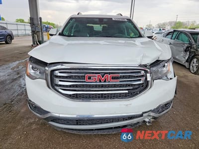 Piąte zdjęcie samochodu w środku: 2019 GMC ACADIA SLT-1 VIN:1GKKNULS9KZ230962 - miniatura