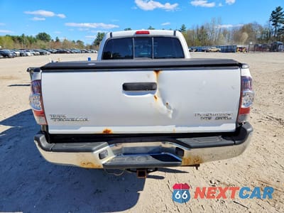 Zdjęcie 6 z 12 samochodu: 2009 TOYOTA TACOMA PRERUNNER ACCESS CAB VIN:5TETU62N49Z598927 - miniatura