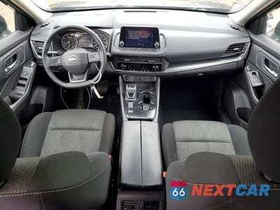 Zdjęcie 8 z 14 samochodu: 2025 NISSAN ROGUE SV VIN:5N1BT3BA3SC813997 - miniatura