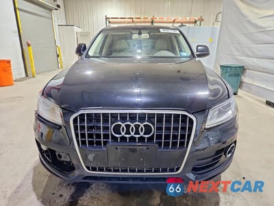 Piąte zdjęcie samochodu w środku: 2013 AUDI Q5 PREMIUM PLUS VIN:WA1LFAFP8DA012946 - miniatura