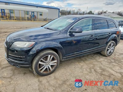 2014 AUDI Q7 PREMIUM PLUS WA1LGAFE5ED013838 - główne zdjęcie licytacji z USA - miniatura