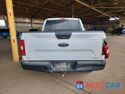Zdjęcie 6 z 12 samochodu: 2019 FORD F150 POLICE RESPONDER VIN:1FTEW1P44KKC25001 - miniatura