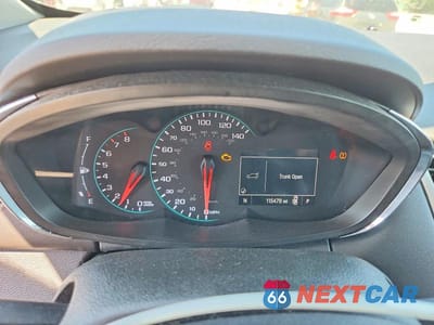 Zdjęcie 9 z 14 samochodu: 2018 CHEVROLET TRAX LS VIN:3GNCJKSB1JL206346 - miniatura