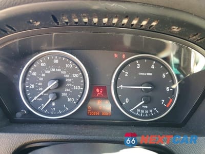 Zdjęcie 9 z 13 samochodu: 2009 BMW X5 XDRIVE48I VIN:5UXFE83599L170675 - miniatura