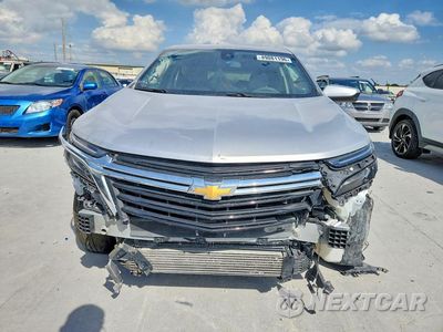 Piąte zdjęcie samochodu w środku: 2022 CHEVROLET EQUINOX LT VIN:3GNAXKEV3NS102108 - miniatura