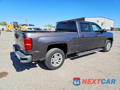 Trzecie zdjęcie samochodu z tyłu: 2015 CHEVROLET SILVERADO C1500 LT VIN:3GCPCREH0FG216864 - miniatura