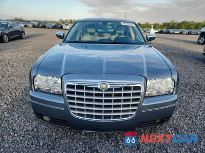 Piąte zdjęcie samochodu w środku: 2007 CHRYSLER 300 TOURING VIN:2C3KA53G97H888494 - miniatura