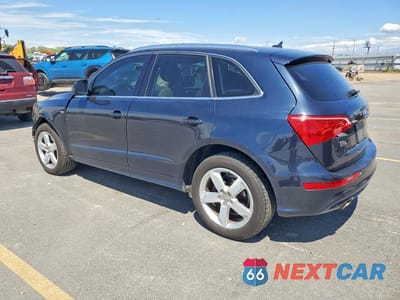 Drugie zdjęcie samochodu z przodu: 2012 AUDI Q5 PREMIUM PLUS VIN:WA1DKAFP1CA109324 - miniatura