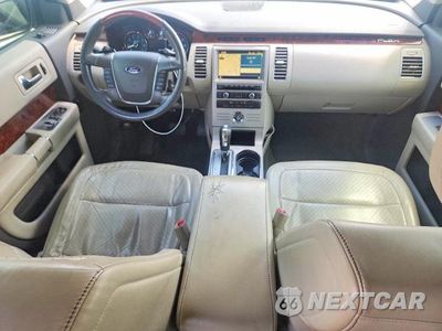 Zdjęcie 8 z 13 samochodu: 2010 FORD FLEX LIMITED VIN:2FMHK6DT5ABA42356 - miniatura