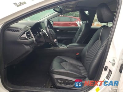Zdjęcie 7 z 13 samochodu: 2022 TOYOTA CAMRY SE VIN:4T1S11AK7NU045024 - miniatura