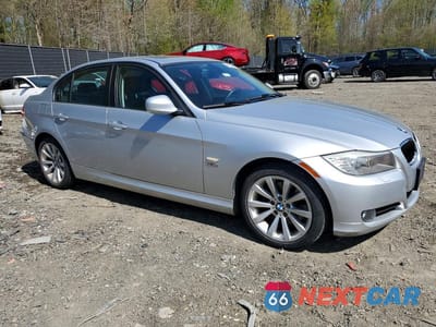 Czwarte zdjęcie samochodu z boku: 2011 BMW 328 XI VIN:WBAPK7G57BNN86928 - miniatura