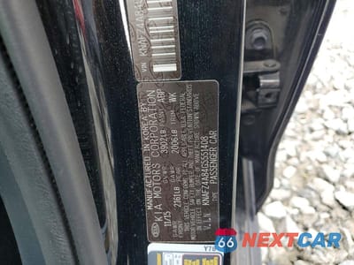 Zdjęcie 12 z 12 samochodu: 2016 KIA FORTE EX VIN:KNAFZ4A84G5551408 - miniatura