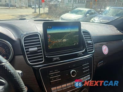 Zdjęcie 8 z 12 samochodu: 2017 MERCEDES-BENZ GLE COUPE 43 AMG VIN:4JGED6EB4HA075728 - miniatura