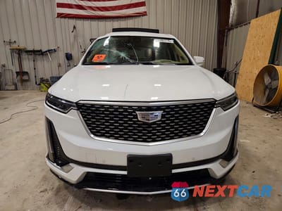 Piąte zdjęcie samochodu w środku: 2024 CADILLAC XT6 PLATINUM PREMIUM LUXURY VIN:1GYKPFRS8RZ734450 - miniatura