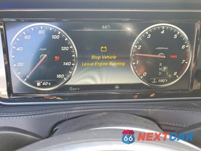 Zdjęcie 12 z 13 samochodu: 2017 MERCEDES-BENZ S 550 VIN:WDDUG8CB3HA329179 - miniatura