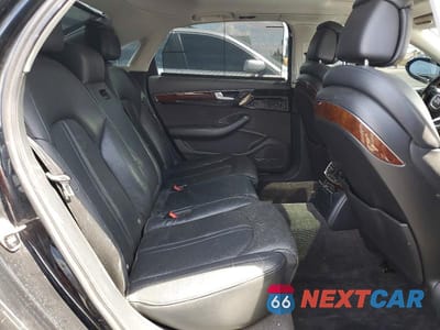 Zdjęcie 10 z 12 samochodu: 2011 AUDI A8 L QUATTRO VIN:WAURVAFD0BN010541 - miniatura