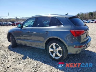 Drugie zdjęcie samochodu z przodu: 2012 AUDI Q5 PRESTIGE VIN:WA1WKAFP8CA093440 - miniatura