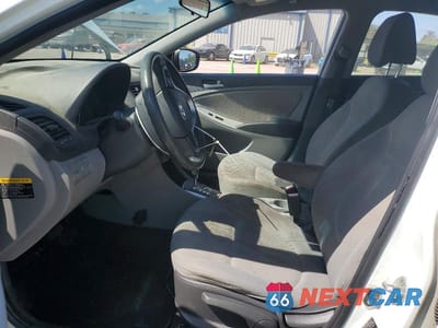 Zdjęcie 7 z 12 samochodu: 2012 HYUNDAI ACCENT GS VIN:KMHCT5AE5CU038246 - miniatura