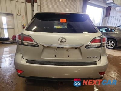 Zdjęcie 6 z 13 samochodu: 2014 LEXUS RX 350 BASE VIN:2T2BK1BA3EC236505 - miniatura