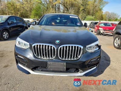 Piąte zdjęcie samochodu w środku: 2019 BMW X4 XDRIVE30I VIN:5UXUJ3C50KLG52711 - miniatura