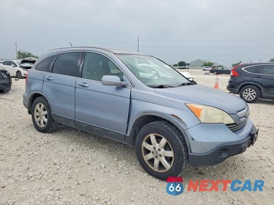 Czwarte zdjęcie samochodu z boku: 2008 HONDA CR-V EXL VIN:JHLRE38768C045050 - miniatura