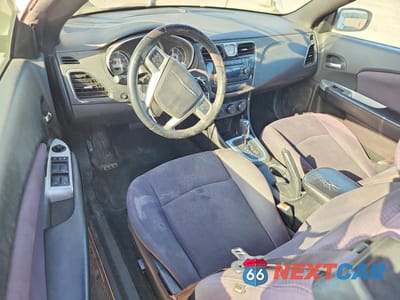 Zdjęcie 8 z 12 samochodu: 2013 CHRYSLER 200 TOURING VIN:1C3BCBEG0DN659517 - miniatura