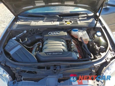 Zdjęcie 11 z 12 samochodu: 2008 AUDI A4 S-LINE 3.2 CABRIOLET QUATTRO VIN:WAUEH48H98K005971 - miniatura