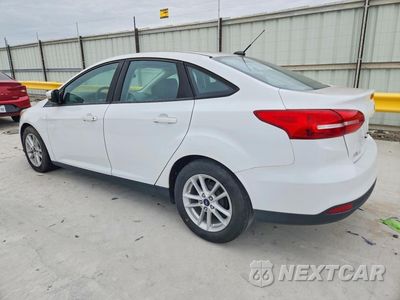 Drugie zdjęcie samochodu z przodu: 2017 FORD FOCUS SE VIN:1FADP3F28HL315734 - miniatura