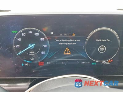 Zdjęcie 9 z 12 samochodu: 2023 KIA NIRO WIND VIN:KNDCR3L19P5022889 - miniatura