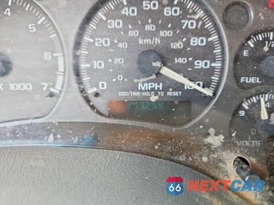 Zdjęcie 9 z 12 samochodu: 2002 GMC SONOMA VIN:1GTCS145928156609 - miniatura