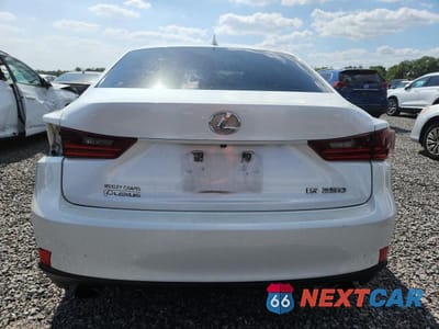 Zdjęcie 6 z 12 samochodu: 2014 LEXUS IS 250 VIN:JTHBF1D2XE5022556 - miniatura
