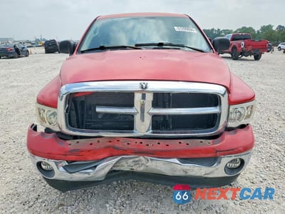 Piąte zdjęcie samochodu w środku: 2005 DODGE RAM 1500 ST VIN:1D7HA18N55J618931 - miniatura
