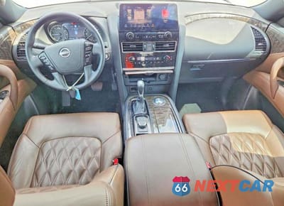 Zdjęcie 8 z 12 samochodu: 2024 NISSAN ARMADA PLATINUM VIN:JN8AY2DAXR9418154 - miniatura