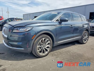 2023 LINCOLN NAUTILUS RESERVE 2LMPJ8K91PBL10995 - główne zdjęcie licytacji z USA - miniatura