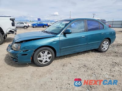 2006 HYUNDAI ELANTRA GLS KMHDN46D06U262439 - główne zdjęcie licytacji z USA - miniatura